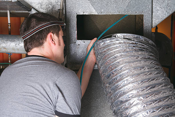 Professional Airduct Cleaning in DE